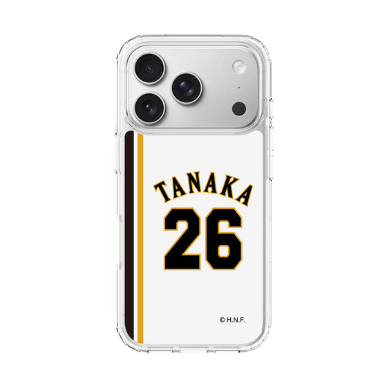 スリムプロテクションケース［ 北海道日本ハムファイターズ - 2004復刻レプリカ#26 TANAKA ］