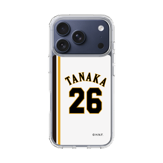スリムプロテクションケース［ 北海道日本ハムファイターズ - 2004復刻レプリカ#26 TANAKA ］