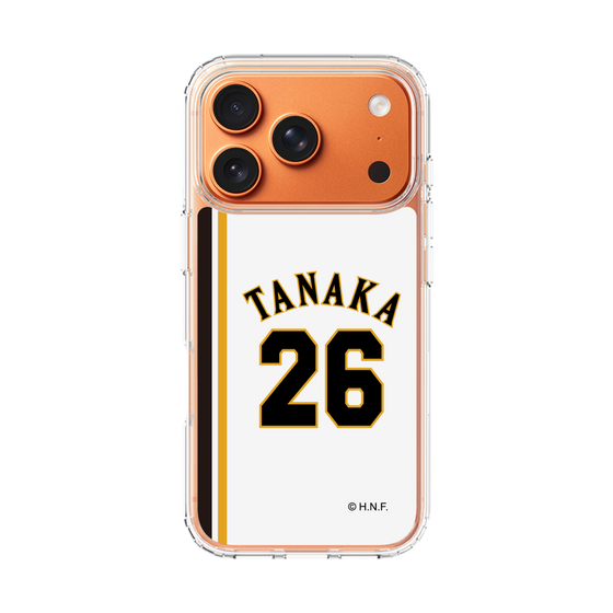 スリムプロテクションケース［ 北海道日本ハムファイターズ - 2004復刻レプリカ#26 TANAKA ］