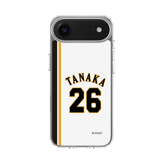 スリムプロテクションケース［ 北海道日本ハムファイターズ - 2004復刻レプリカ#26 TANAKA ］