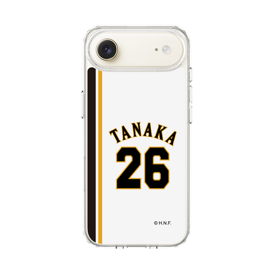 スリムプロテクションケース［ 北海道日本ハムファイターズ - 2004復刻レプリカ#26 TANAKA ］