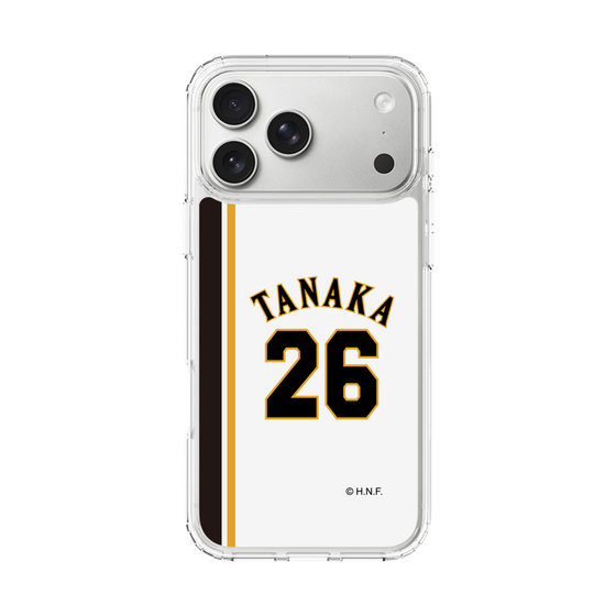スリムプロテクションケース［ 北海道日本ハムファイターズ - 2004復刻レプリカ#26 TANAKA ］