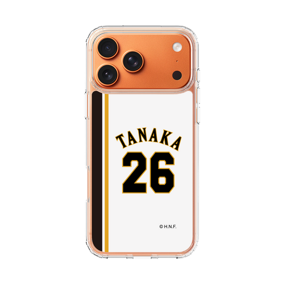 スリムプロテクションケース［ 北海道日本ハムファイターズ - 2004復刻レプリカ#26 TANAKA ］