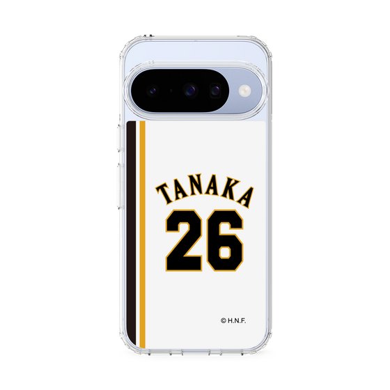 スリムプロテクションケース［ 北海道日本ハムファイターズ - 2004復刻レプリカ#26 TANAKA ］
