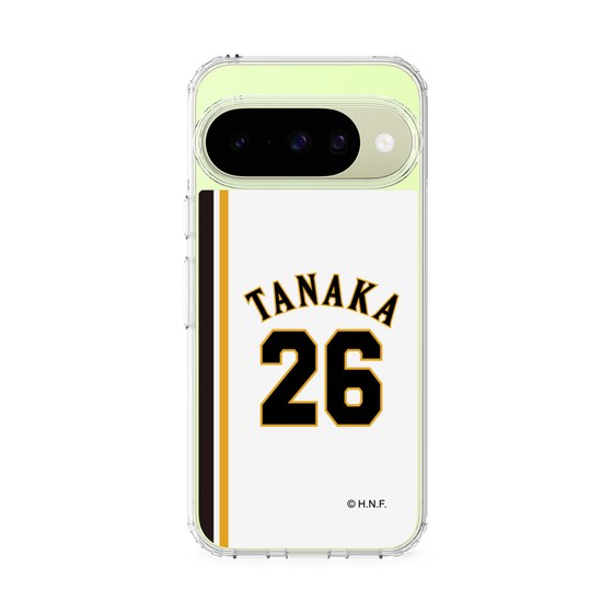スリムプロテクションケース［ 北海道日本ハムファイターズ - 2004復刻レプリカ#26 TANAKA ］
