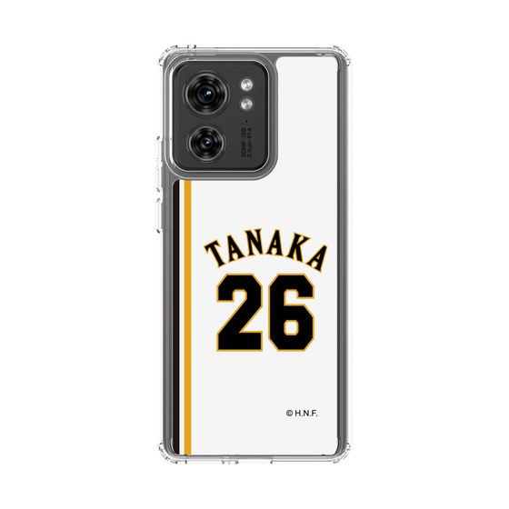 スリムプロテクションケース［ 北海道日本ハムファイターズ - 2004復刻レプリカ#26 TANAKA ］