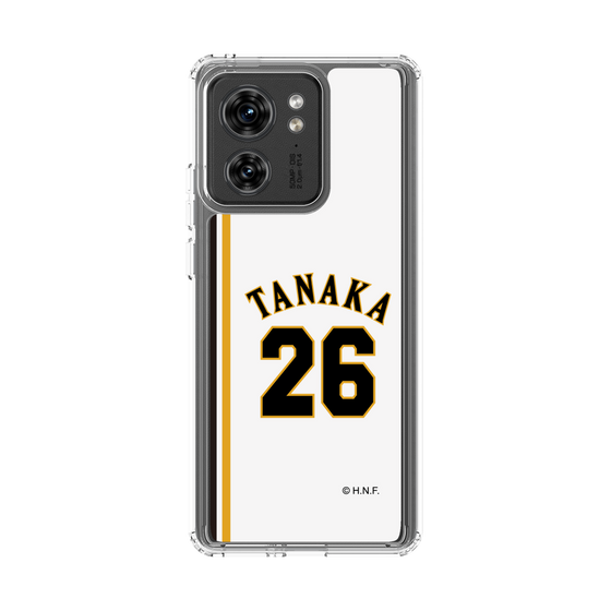 スリムプロテクションケース［ 北海道日本ハムファイターズ - 2004復刻レプリカ#26 TANAKA ］