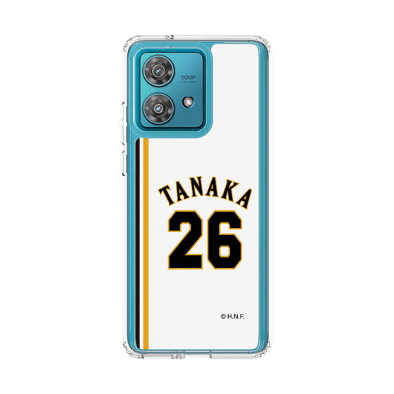 スリムプロテクションケース［ 北海道日本ハムファイターズ - 2004復刻レプリカ#26 TANAKA ］