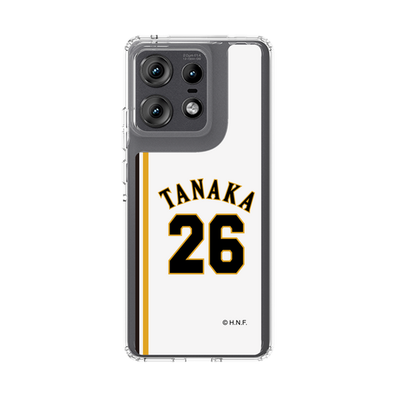 スリムプロテクションケース［ 北海道日本ハムファイターズ - 2004復刻レプリカ#26 TANAKA ］