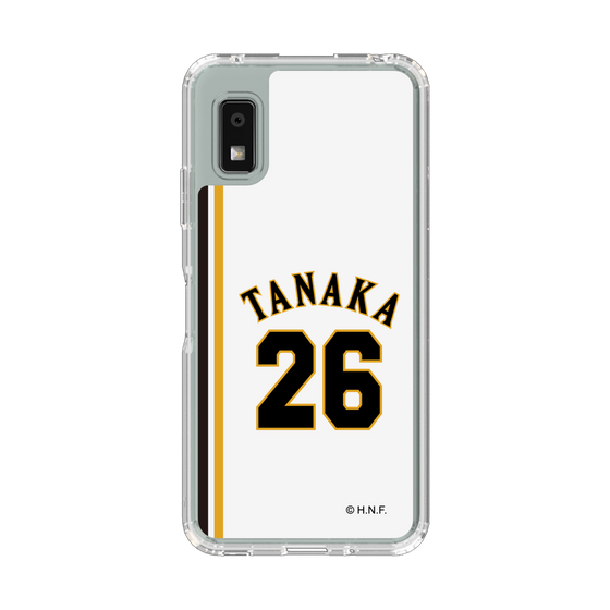 スリムプロテクションケース［ 北海道日本ハムファイターズ - 2004復刻レプリカ#26 TANAKA ］