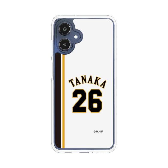 スリムプロテクションケース［ 北海道日本ハムファイターズ - 2004復刻レプリカ#26 TANAKA ］