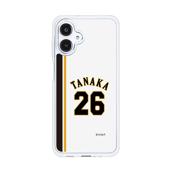スリムプロテクションケース［ 北海道日本ハムファイターズ - 2004復刻レプリカ#26 TANAKA ］