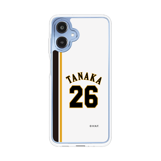 スリムプロテクションケース［ 北海道日本ハムファイターズ - 2004復刻レプリカ#26 TANAKA ］