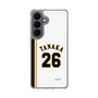 スリムプロテクションケース［ 北海道日本ハムファイターズ - 2004復刻レプリカ#26 TANAKA ］