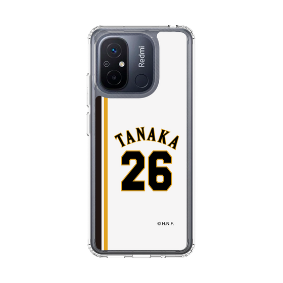 スリムプロテクションケース［ 北海道日本ハムファイターズ - 2004復刻レプリカ#26 TANAKA ］