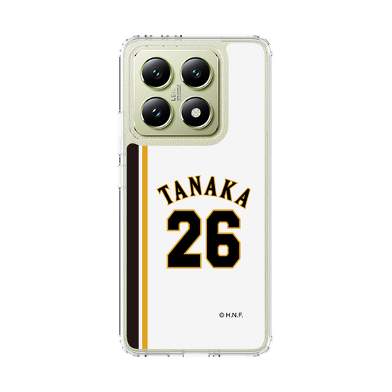 スリムプロテクションケース［ 北海道日本ハムファイターズ - 2004復刻レプリカ#26 TANAKA ］