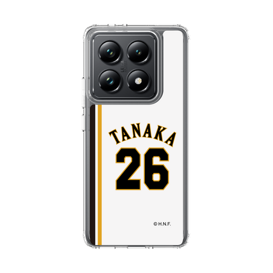 スリムプロテクションケース［ 北海道日本ハムファイターズ - 2004復刻レプリカ#26 TANAKA ］