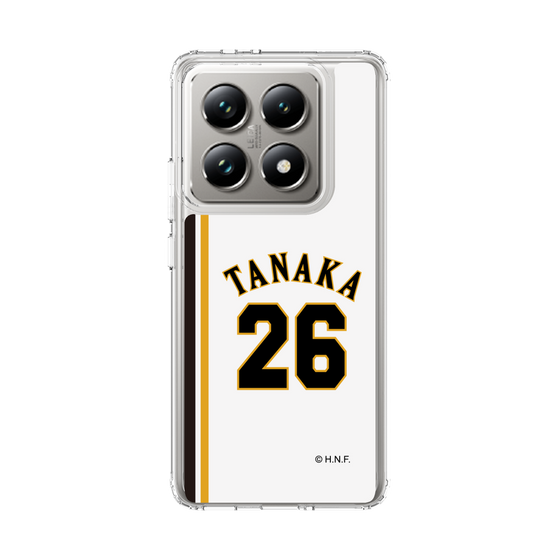 スリムプロテクションケース［ 北海道日本ハムファイターズ - 2004復刻レプリカ#26 TANAKA ］