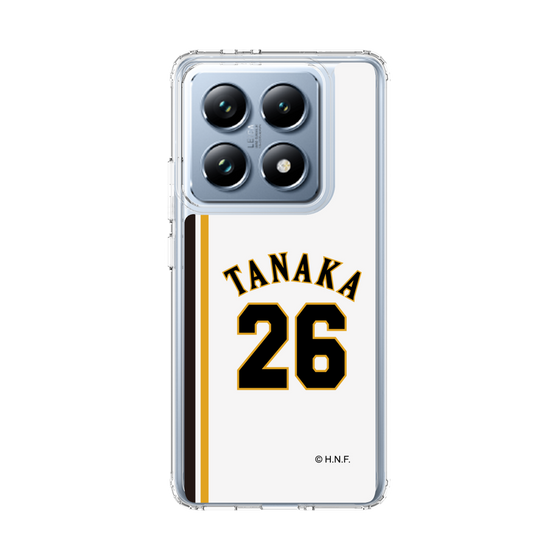 スリムプロテクションケース［ 北海道日本ハムファイターズ - 2004復刻レプリカ#26 TANAKA ］