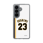 スリムプロテクションケース［ 北海道日本ハムファイターズ - 2004復刻レプリカ#23 FUSHIMI ］