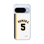 スリムプロテクションケース［ 北海道日本ハムファイターズ - 2004復刻レプリカ#5 NOMURA ］