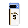 スリムプロテクションケース［ 北海道日本ハムファイターズ - 2004復刻レプリカ#5 NOMURA ］
