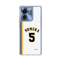 スリムプロテクションケース［ 北海道日本ハムファイターズ - 2004復刻レプリカ#5 NOMURA ］