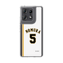 スリムプロテクションケース［ 北海道日本ハムファイターズ - 2004復刻レプリカ#5 NOMURA ］
