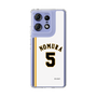 スリムプロテクションケース［ 北海道日本ハムファイターズ - 2004復刻レプリカ#5 NOMURA ］