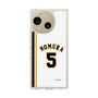 スリムプロテクションケース［ 北海道日本ハムファイターズ - 2004復刻レプリカ#5 NOMURA ］