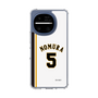 スリムプロテクションケース［ 北海道日本ハムファイターズ - 2004復刻レプリカ#5 NOMURA ］