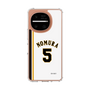 スリムプロテクションケース［ 北海道日本ハムファイターズ - 2004復刻レプリカ#5 NOMURA ］