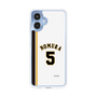 スリムプロテクションケース［ 北海道日本ハムファイターズ - 2004復刻レプリカ#5 NOMURA ］