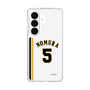 スリムプロテクションケース［ 北海道日本ハムファイターズ - 2004復刻レプリカ#5 NOMURA ］