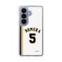 スリムプロテクションケース［ 北海道日本ハムファイターズ - 2004復刻レプリカ#5 NOMURA ］