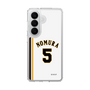 スリムプロテクションケース［ 北海道日本ハムファイターズ - 2004復刻レプリカ#5 NOMURA ］