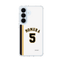スリムプロテクションケース［ 北海道日本ハムファイターズ - 2004復刻レプリカ#5 NOMURA ］