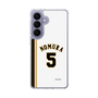 スリムプロテクションケース［ 北海道日本ハムファイターズ - 2004復刻レプリカ#5 NOMURA ］