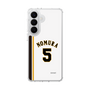 スリムプロテクションケース［ 北海道日本ハムファイターズ - 2004復刻レプリカ#5 NOMURA ］