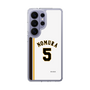 スリムプロテクションケース［ 北海道日本ハムファイターズ - 2004復刻レプリカ#5 NOMURA ］