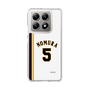 スリムプロテクションケース［ 北海道日本ハムファイターズ - 2004復刻レプリカ#5 NOMURA ］