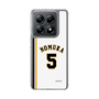 スリムプロテクションケース［ 北海道日本ハムファイターズ - 2004復刻レプリカ#5 NOMURA ］