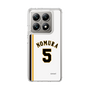 スリムプロテクションケース［ 北海道日本ハムファイターズ - 2004復刻レプリカ#5 NOMURA ］