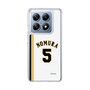 スリムプロテクションケース［ 北海道日本ハムファイターズ - 2004復刻レプリカ#5 NOMURA ］