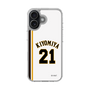 スリムプロテクションケース［ 北海道日本ハムファイターズ - 2004復刻レプリカ#21 KIYOMIYA ］