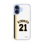スリムプロテクションケース［ 北海道日本ハムファイターズ - 2004復刻レプリカ#21 KIYOMIYA ］