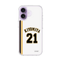 スリムプロテクションケース［ 北海道日本ハムファイターズ - 2004復刻レプリカ#21 KIYOMIYA ］