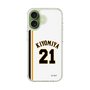 スリムプロテクションケース［ 北海道日本ハムファイターズ - 2004復刻レプリカ#21 KIYOMIYA ］