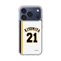 スリムプロテクションケース［ 北海道日本ハムファイターズ - 2004復刻レプリカ#21 KIYOMIYA ］