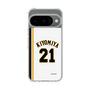 スリムプロテクションケース［ 北海道日本ハムファイターズ - 2004復刻レプリカ#21 KIYOMIYA ］
